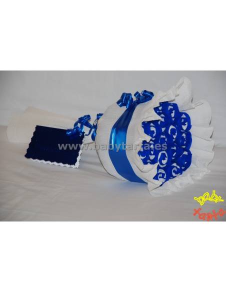 Ramo Flower de pañales Ramo Flower de pañales