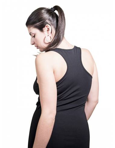 Camiseta Básica Tirantes