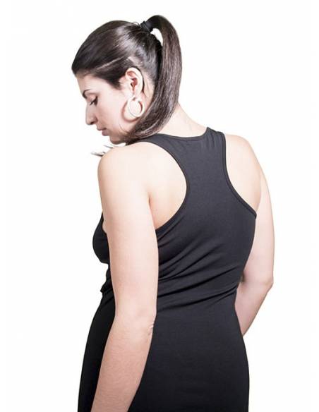 Camiseta Básica Tirantes