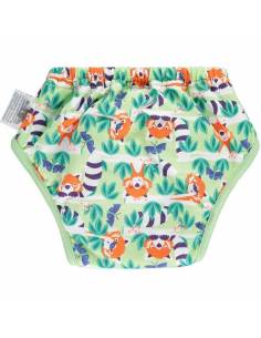 Pantaloncito Noche Aprendizaje - Panda Red