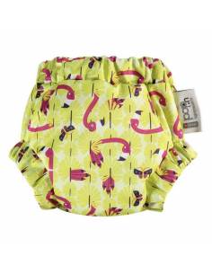 Pantaloncito Noche Aprendizaje - Flamingo