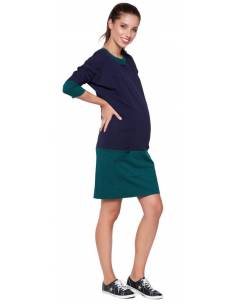 vestido premamá y lactancia 2