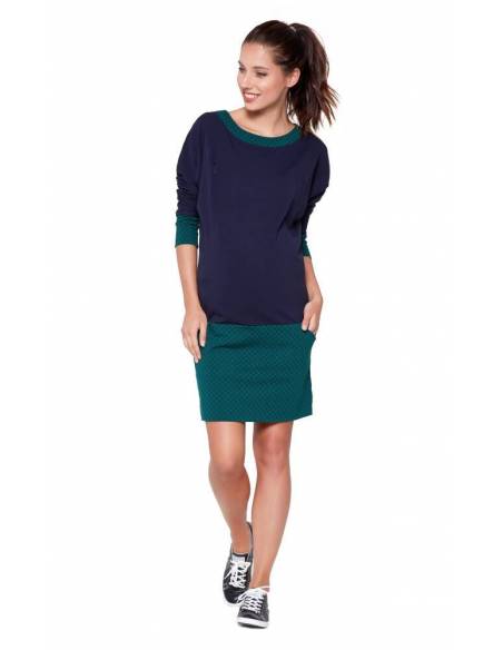 vestido premamá y lactancia