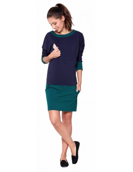 Vestido Andrea - Embarazo y Lactancia