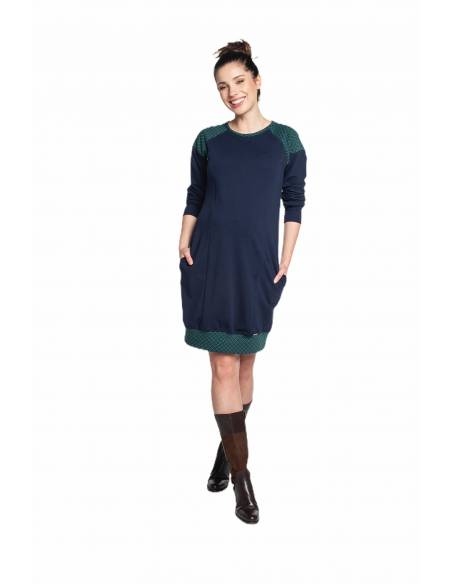 Vestido Sportissima - Embarazo y Lactancia