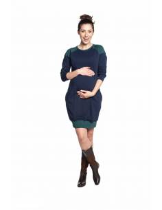 Vestido Sportissima - Embarazo y Lactancia 2