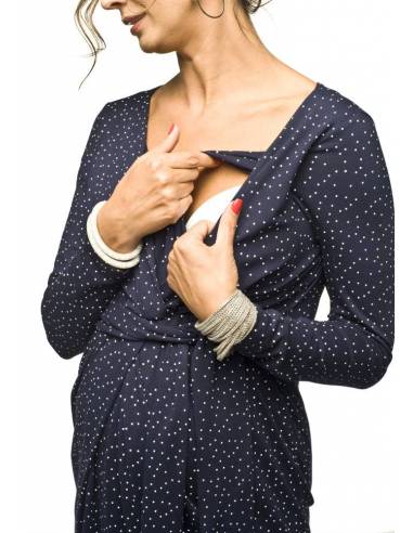 Vestido Blufi - Embarazo y Lactancia