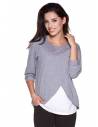 camiseta lactancia