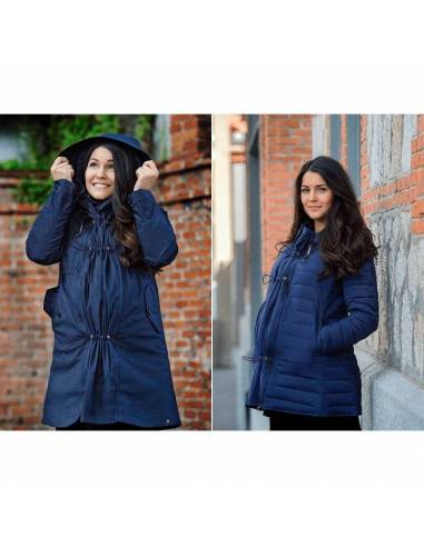 Abrigo Porteo Kowari - L