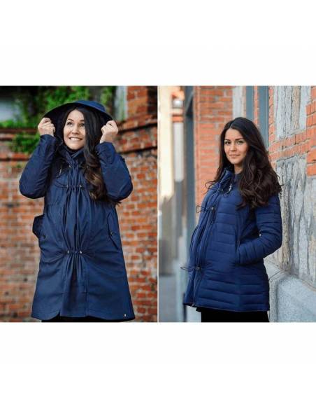 Abrigo Porteo Kowari - L