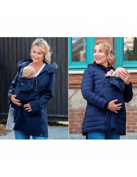 Abrigo Porteo Kowari - L