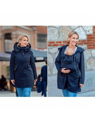 Abrigo Porteo Kowari - L