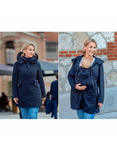 Abrigo Porteo Kowari - L