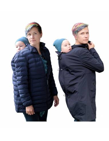 Abrigo Porteo Kowari - L