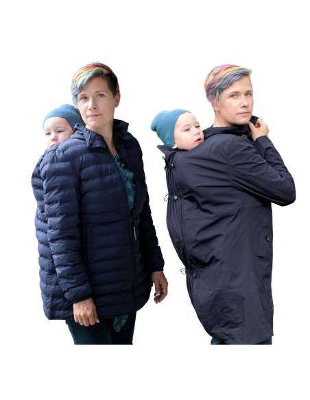 Abrigo Porteo Kowari - L