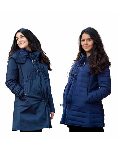 Abrigo Porteo Kowari - L