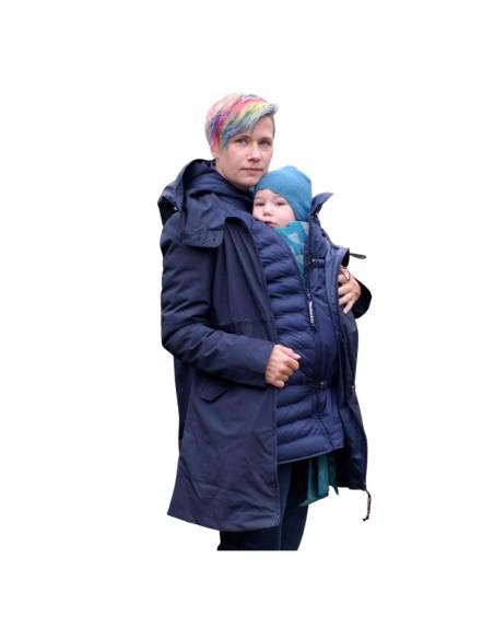 Abrigo Porteo Kowari - L