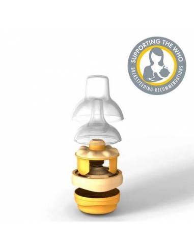 Set de conservación y alimentación para leche...