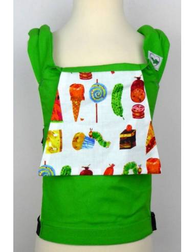Mochila para muñecos - Buzzidil