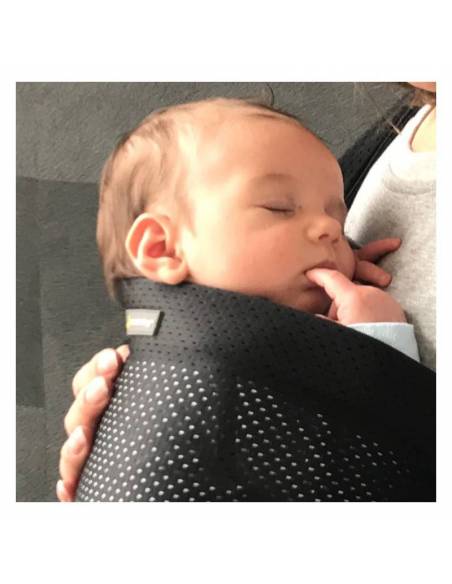 Bandolera Minimonkey Black