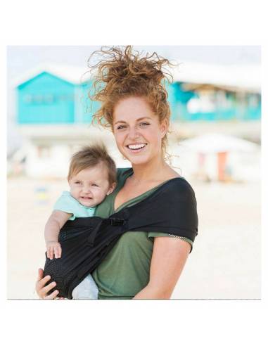 Bandolera Minimonkey Black