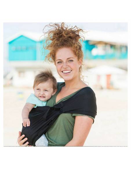 Bandolera Minimonkey Black