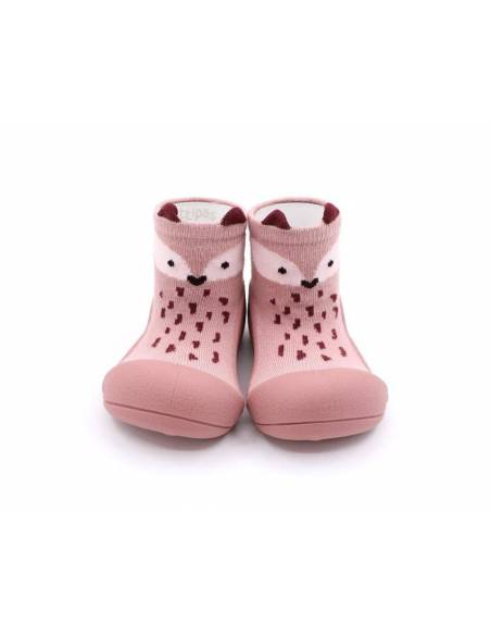 Attipas Fox Rosa - talla 22,5