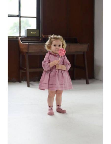 Attipas Fox Rosa - talla 22,5