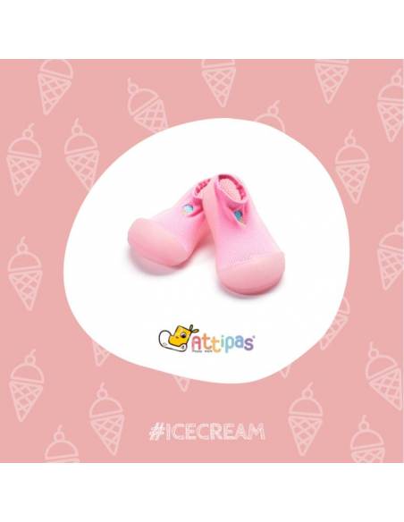 Attipas Summer Collection - Rosa