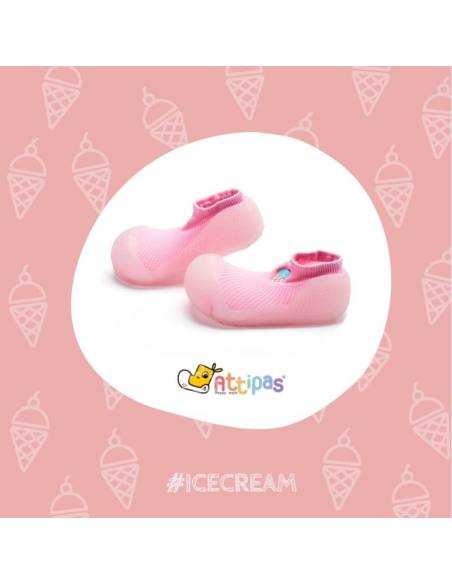 Attipas Summer Collection - Rosa