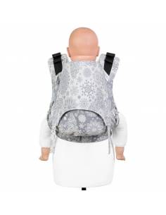 Fidella Fusion 2.0 - Toddler - Iced Butterfly Grey