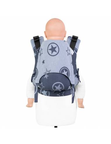 Fidella Fusion 2.0 - Toddler - Outer Space Blue