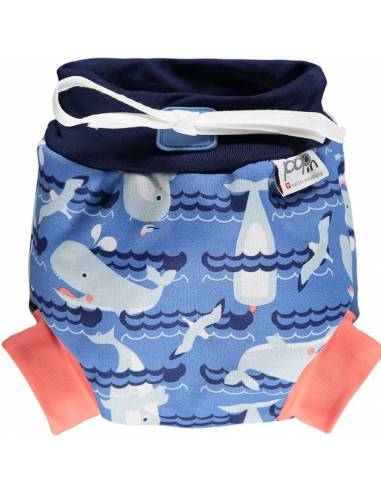 Bañador - Whale
