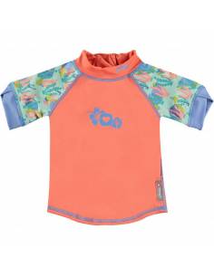 Camiseta UV - Turtle - Talla XXL