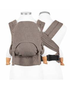FlowClick Toddler - Chevron Marron