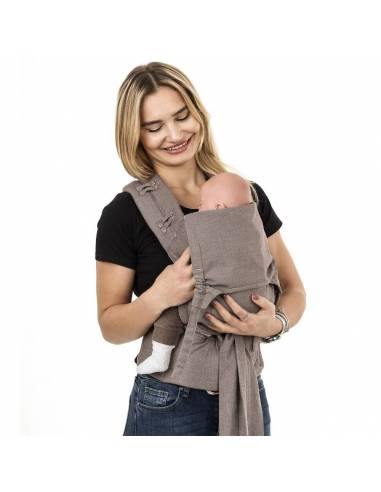 FlowClick Toddler - Chevron Marron