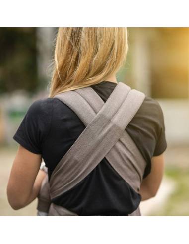 FlowClick Toddler - Chevron Marron