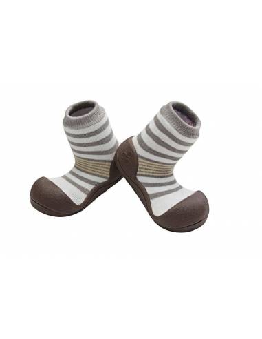 Attipas Natural Herb Marrón - talla 22,5