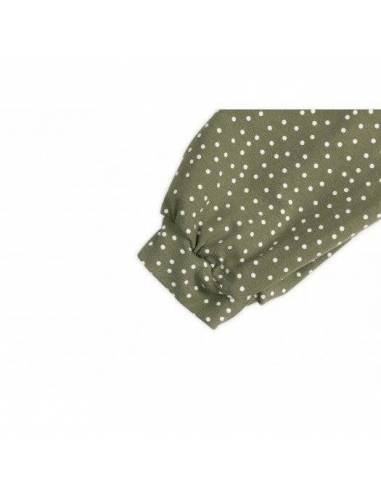 Camiseta Lactancia Hoja - S