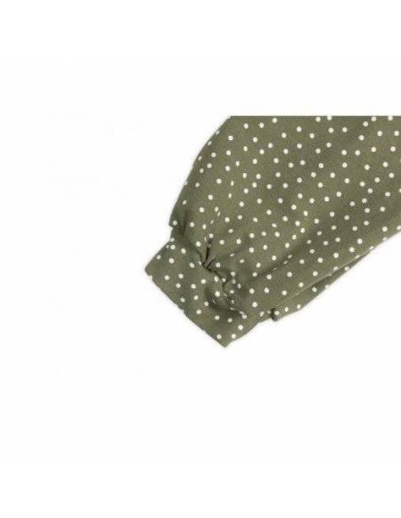 Camiseta Lactancia Hoja - S