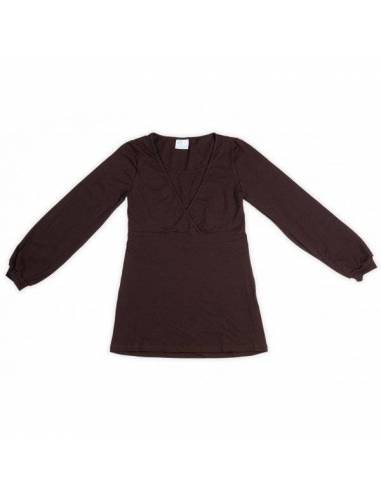 Camiseta Lactancia Tierra