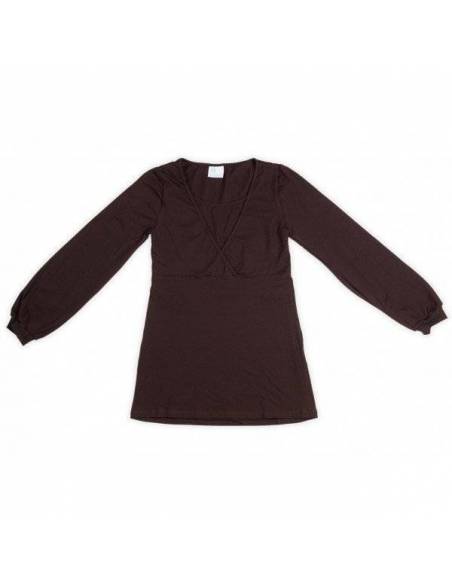 Camiseta Lactancia Tierra