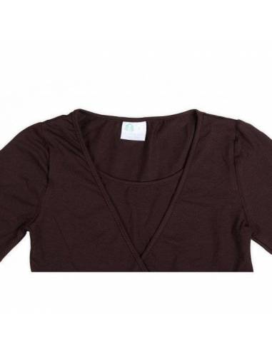 Camiseta Lactancia Tierra