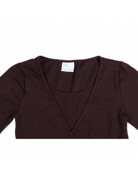 Camiseta Lactancia Tierra