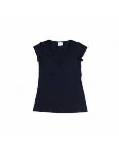 Camiseta Lactancia Océano - M
