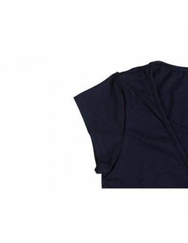 Camiseta Lactancia Océano - M