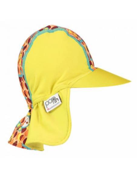 Gorra Solar -Monckey - 6-12 meses