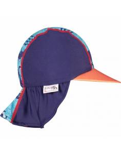 Gorra Solar - Manta Ray - 3-4 años 2