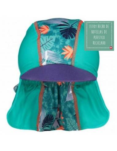 Gorra Solar - Hummingbird - 2-3 años