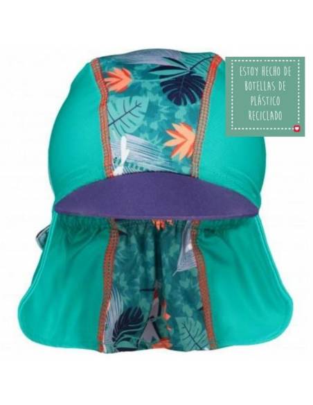 Gorra Solar - Hummingbird - 2-3 años